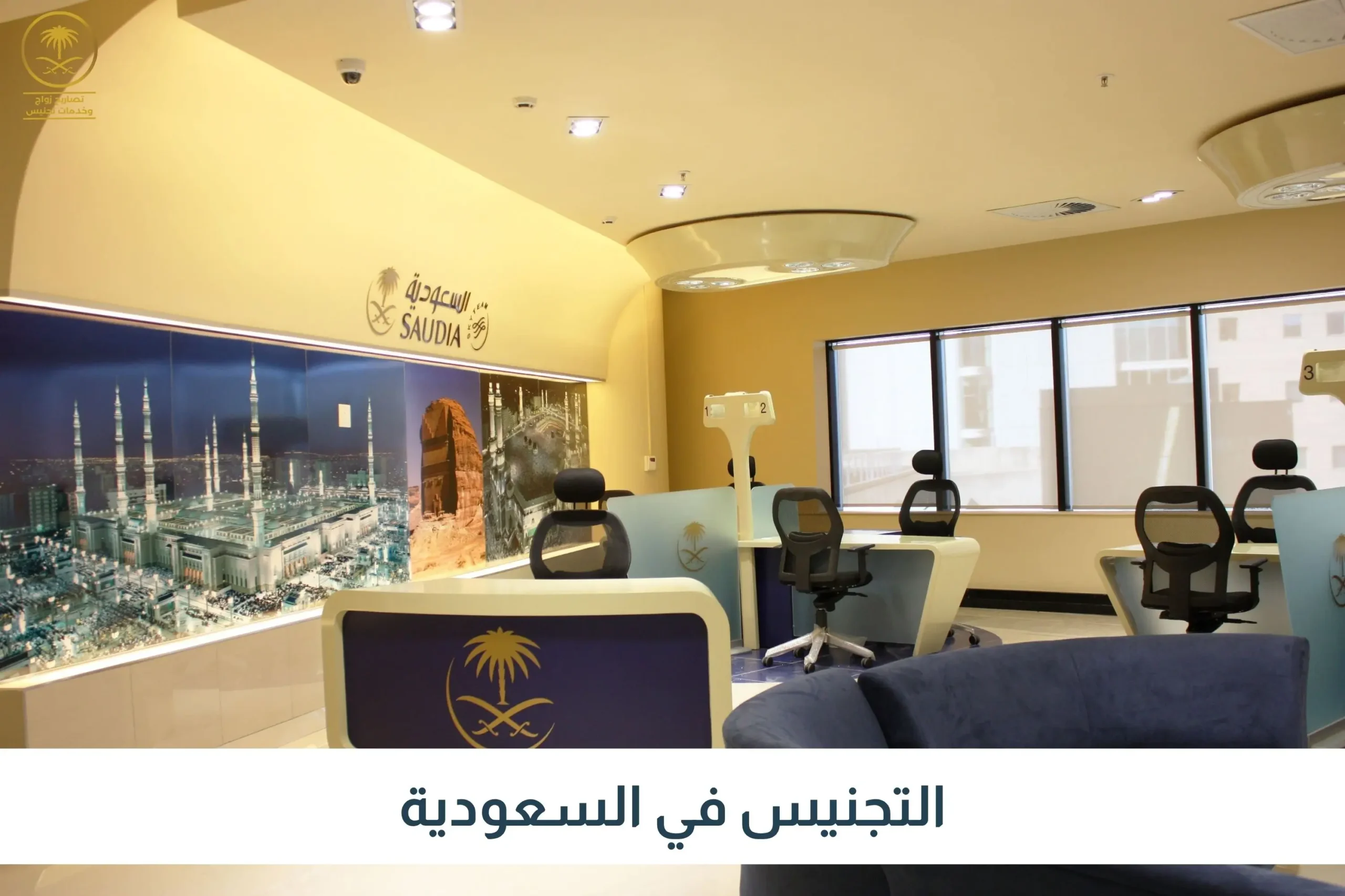 التجنيس في السعودية