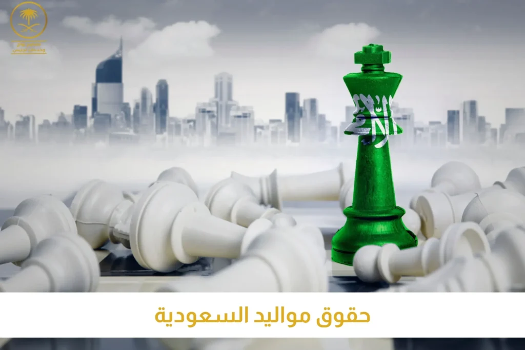 حقوق مواليد السعودية